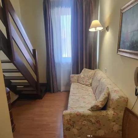 Hotel Malcesine Отель 3*