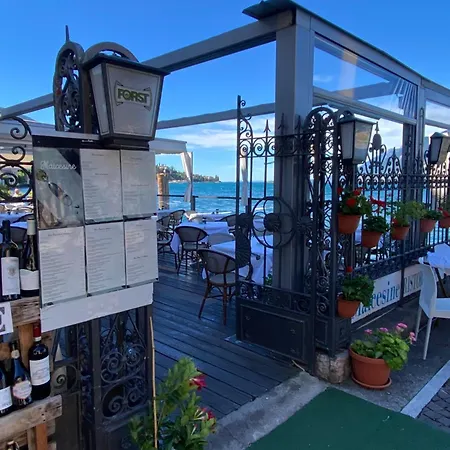 Hotel Malcesine 3* Мальчезине
