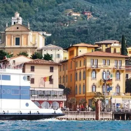 Отель Hotel Malcesine 3*