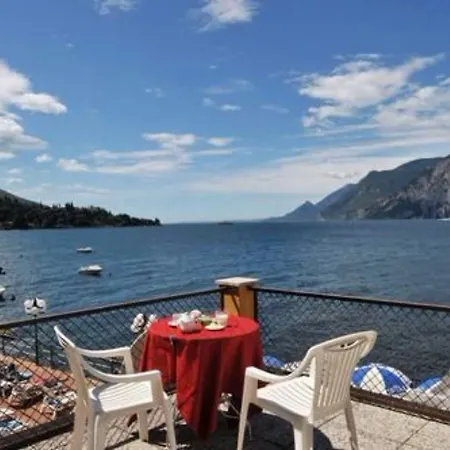 Отель Hotel Malcesine Мальчезине