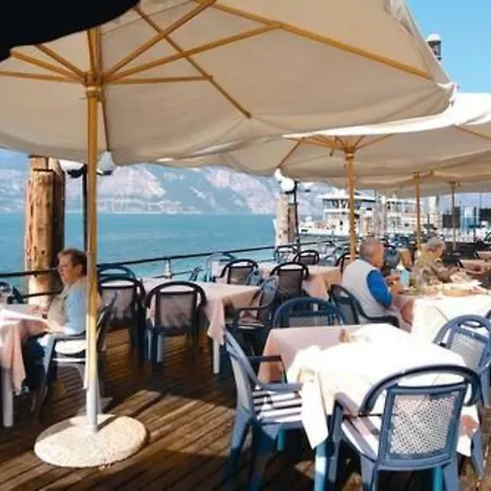 Hotel Malcesine Мальчезине