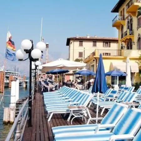 Отель Hotel Malcesine 3*