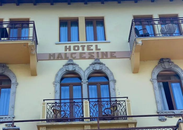 Hotel Malcesine 3*