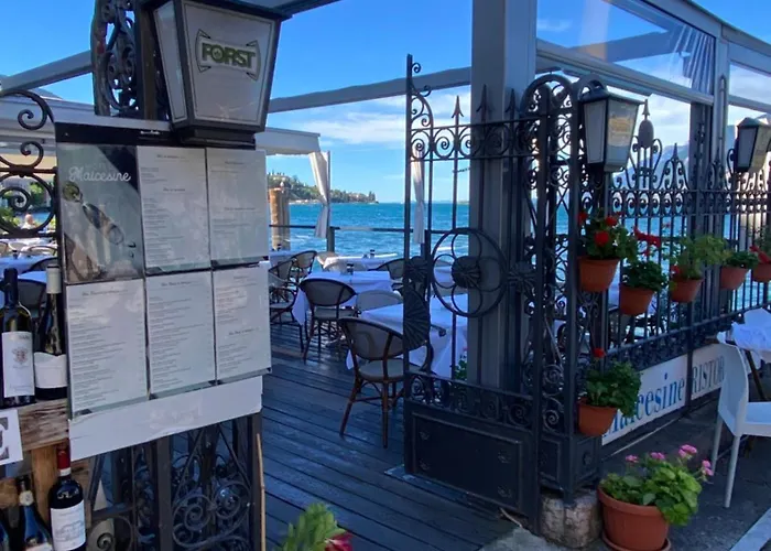 Hotel Malcesine 3* Malcesine