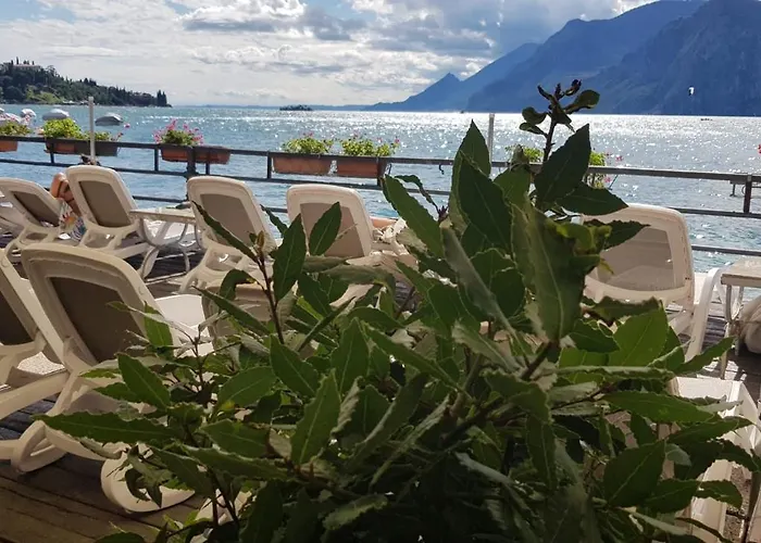 Hotel Malcesine 3*