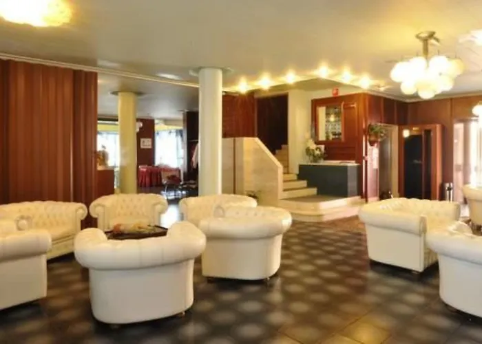 Hotel Malcesine Hotel 3*