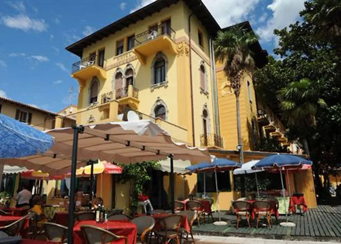 Hotel Hotel Malcesine Malcesine