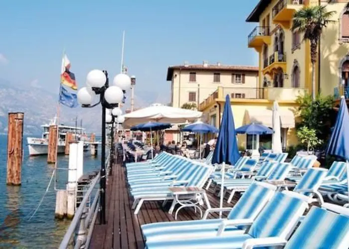 Hotel Hotel Malcesine 3*
