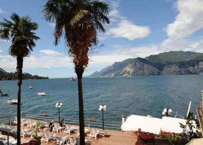 Hotel Malcesine 3* Malcesine