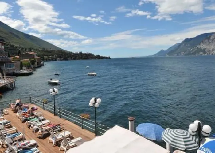 Hotel Malcesine 3*