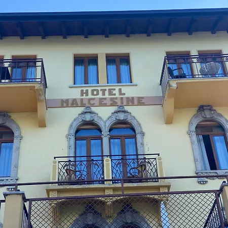 Hotel Malcesine 3*