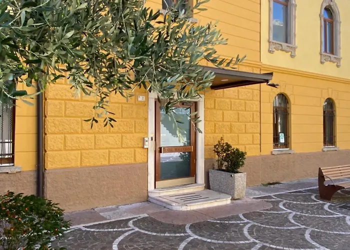 Hotel Malcesine Отель 3*